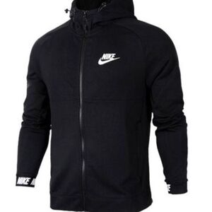 Nike Men's Black Jacket